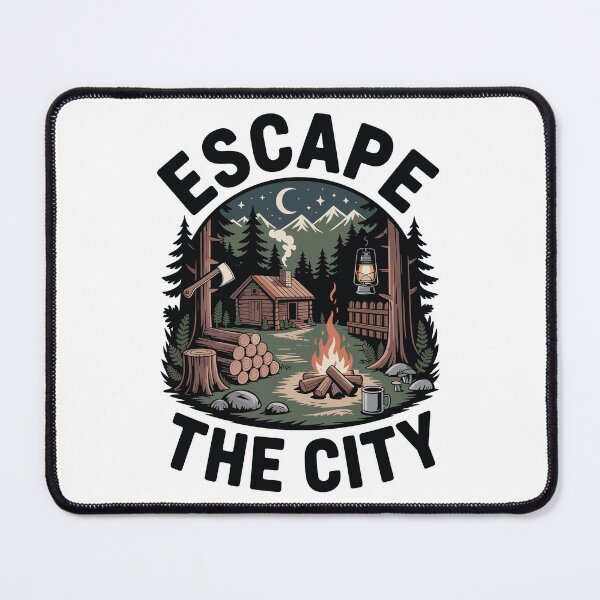 Item preview, Escape The City designed and sold by justjason47.