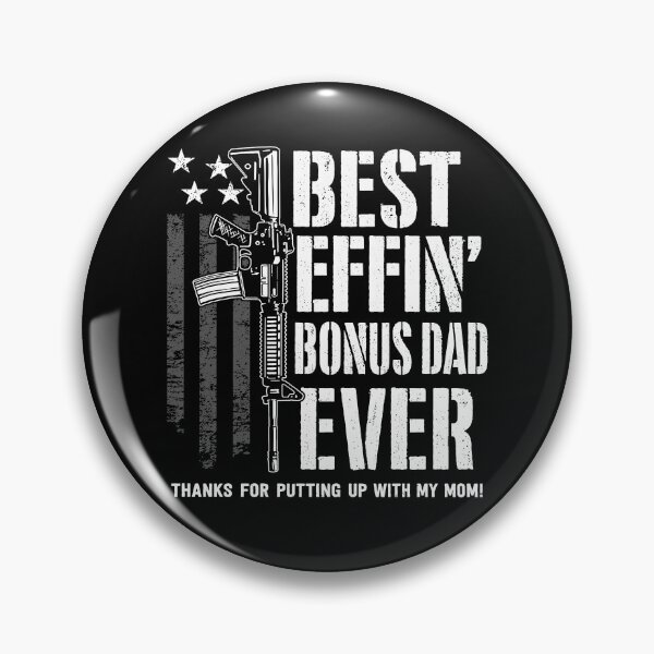 Item preview, Effin' Bonus Dad Ever designed and sold by Rivolli.