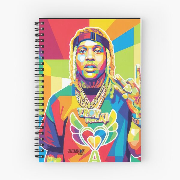 Item preview, Lil Durk #937 designed and sold by vespira-motion.