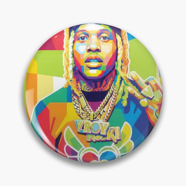 Item preview, Lil Durk #937 designed and sold by vespira-motion.