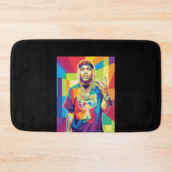 Item preview, Lil Durk #937 designed and sold by vespira-motion.