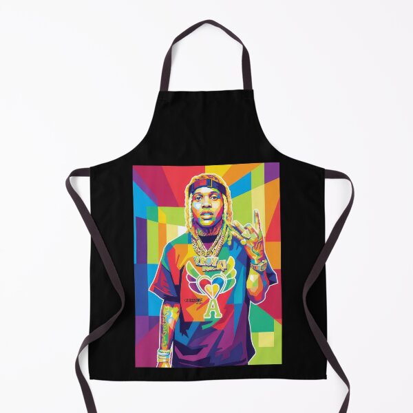 Item preview, Lil Durk #937 designed and sold by vespira-motion.