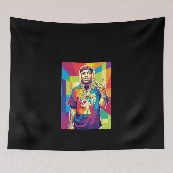 Item preview, Lil Durk #937 designed and sold by vespira-motion.
