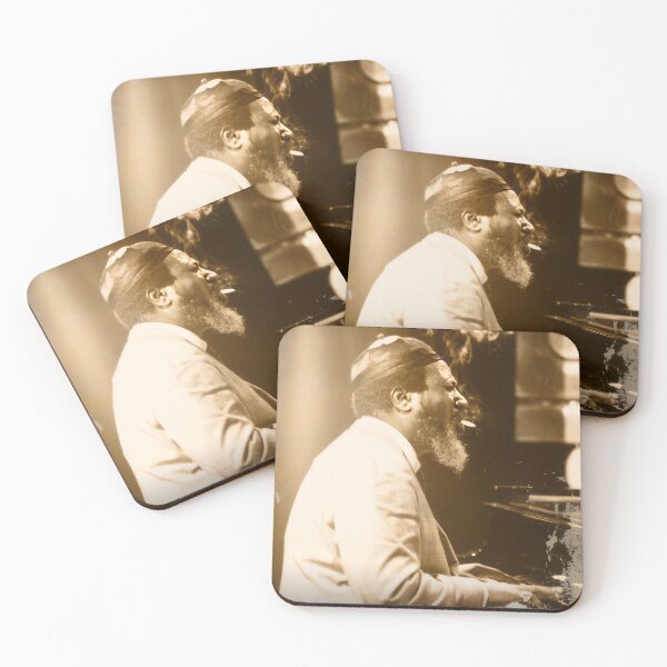 Item preview, Thelonious Monk-vintage #6711 designed and sold by kraftwerk-lab.