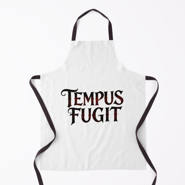 Item preview, Tempus fugit designed and sold by LaughandLaugh.