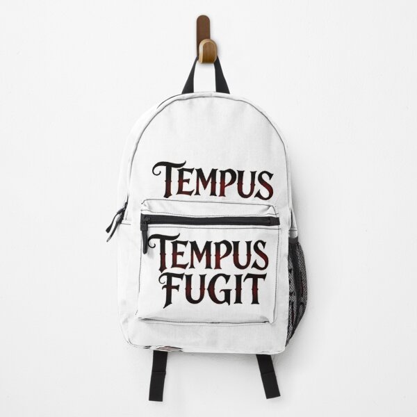 Item preview, Tempus fugit designed and sold by LaughandLaugh.