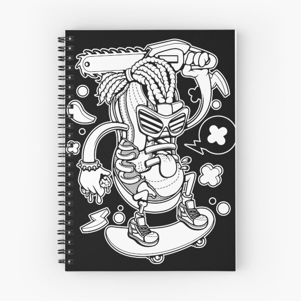 Item preview, Cool Cartoon Sneaker Character On Skateboard designed and sold by Lexkon Liu's art.