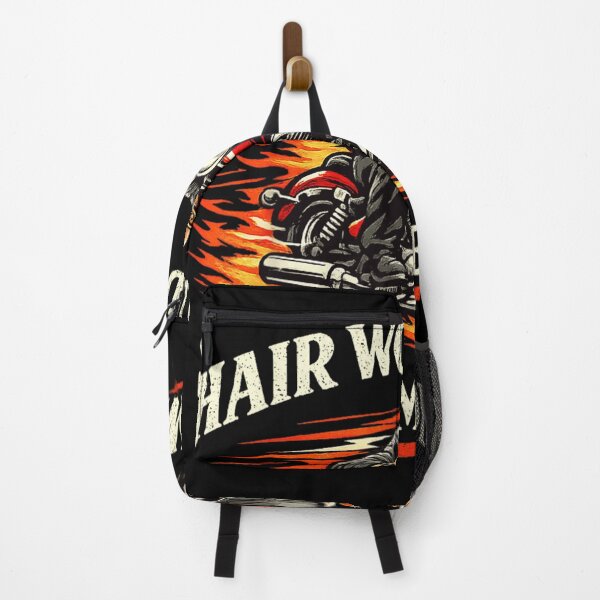 Item preview, Funny Bald Biker Hair Would Only Slow Me Down Motorcycle Rider Design designed and sold by ObukiLantara.