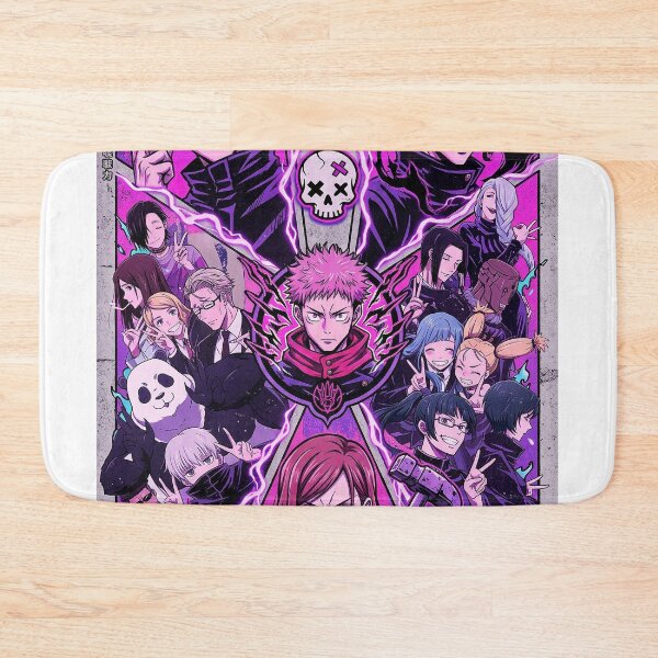 Item preview, Jujutsu Kaisen Concert designed and sold by nicoleErica.