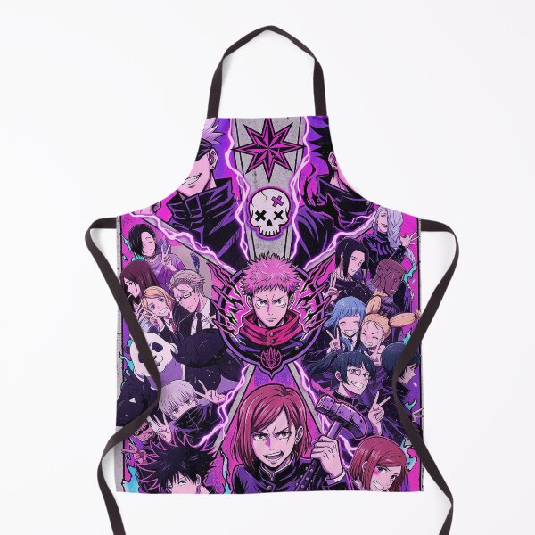 Item preview, Jujutsu Kaisen Concert designed and sold by nicoleErica.