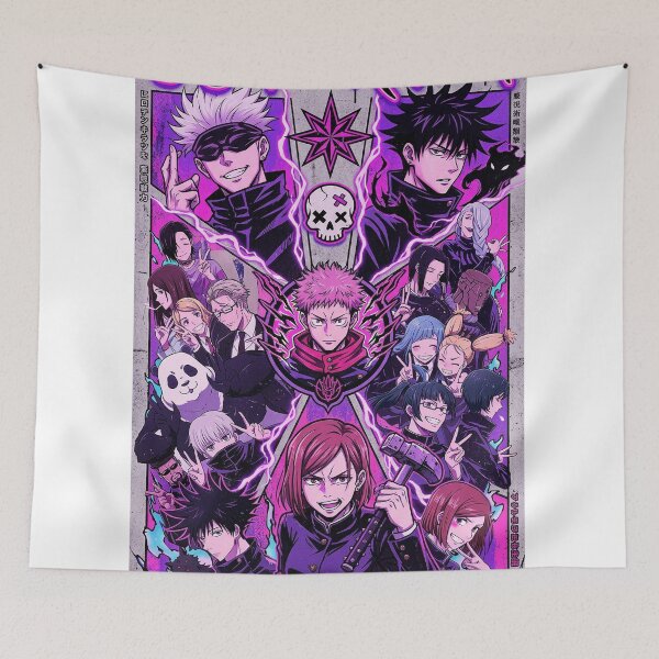Item preview, Jujutsu Kaisen Concert designed and sold by nicoleErica.