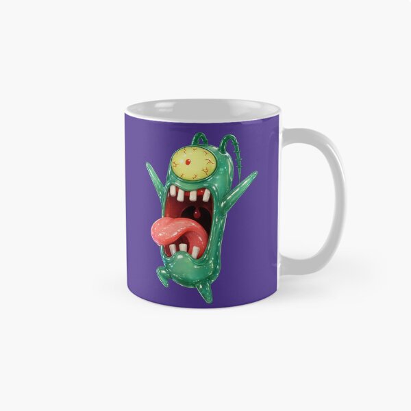 Item preview, Plankton Screaming 3D designed and sold by The Art by Rossouw.