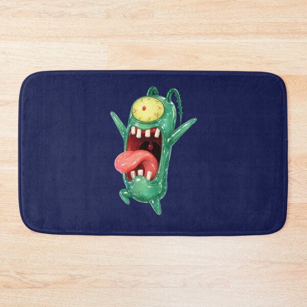 Item preview, Plankton Screaming 3D designed and sold by The Art by Rossouw.