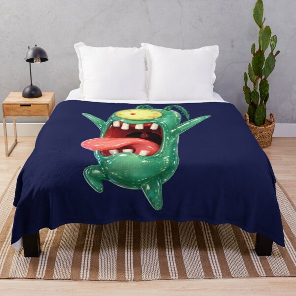 Item preview, Plankton Screaming 3D designed and sold by The Art by Rossouw.