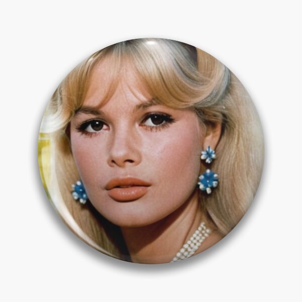 Item preview, Character - Portrait Voluminous Hairstyle 1960s designed and sold by Beat-It.