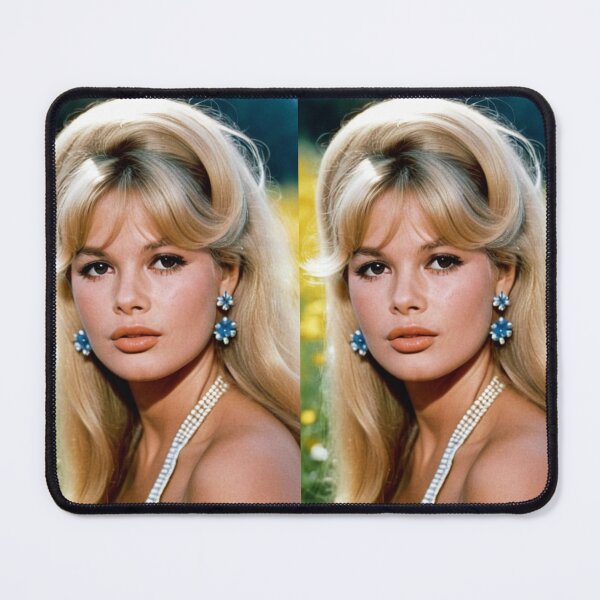 Item preview, Character - Portrait Voluminous Hairstyle 1960s designed and sold by Beat-It.