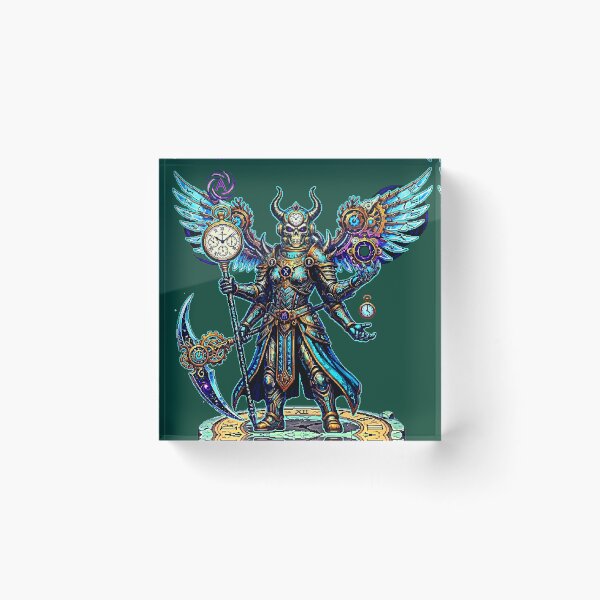 Item preview, Retro Arcade capter Themed Decor designed and sold by Cyber-ART-Studio.