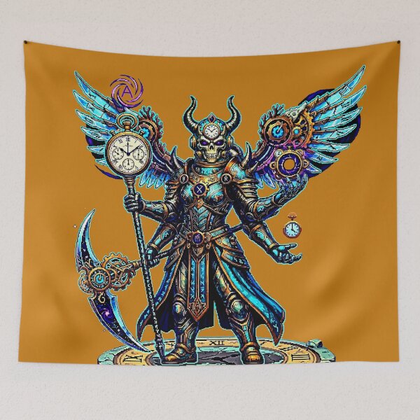 Item preview, Retro Arcade capter Themed Decor designed and sold by Cyber-ART-Studio.