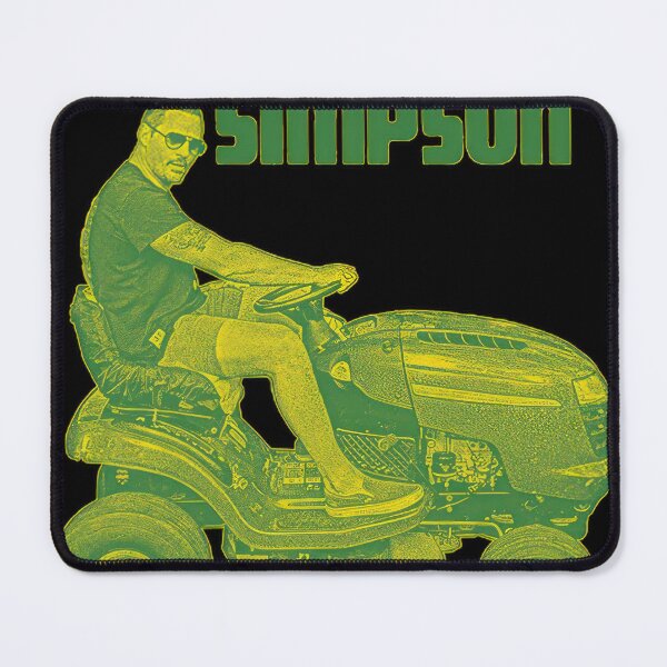 Item preview, Sturgill Simpson Cuttin' Grass #9190 designed and sold by pple-frame.