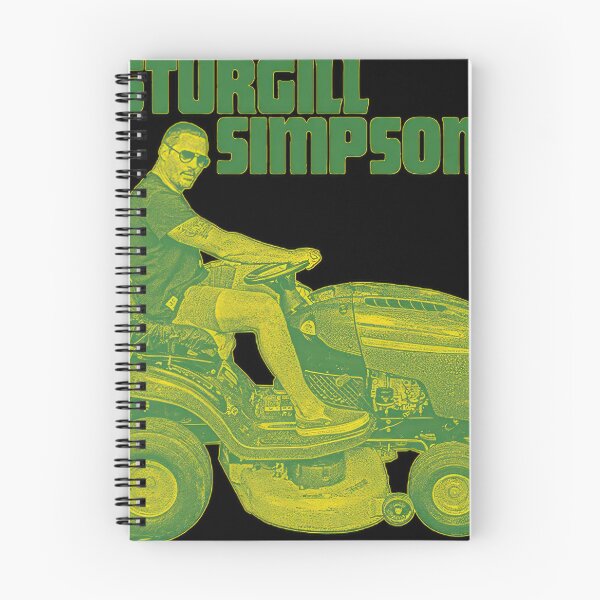 Item preview, Sturgill Simpson Cuttin' Grass #9190 designed and sold by pple-frame.
