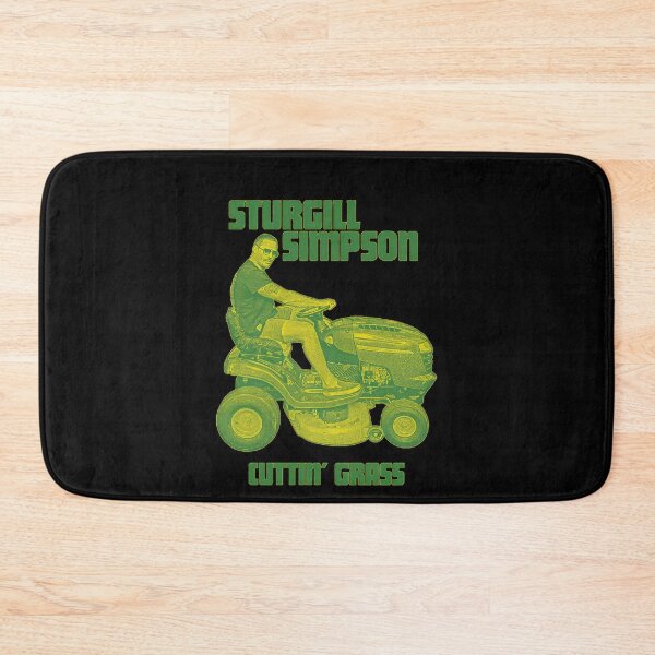 Item preview, Sturgill Simpson Cuttin' Grass #9190 designed and sold by pple-frame.