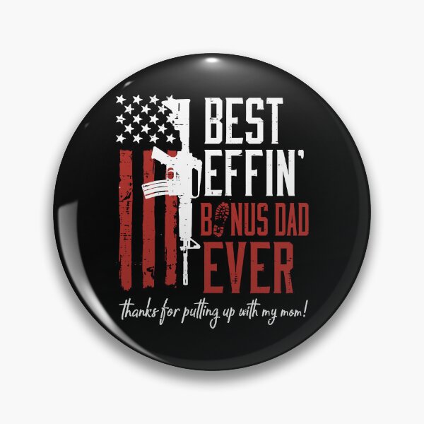 Item preview, Effin' Bonus Dad Ever designed and sold by Rivolli.