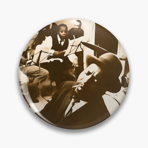 Item preview, Thelonious Monk #6693 designed and sold by kraftwerk-lab.