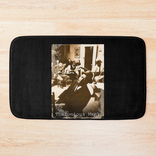 Item preview, Thelonious Monk #6693 designed and sold by kraftwerk-lab.