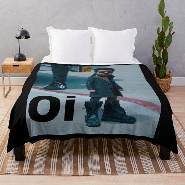 Item preview, Meme divertido de Billy Butcher Oi Boys designed and sold by WSTRap.