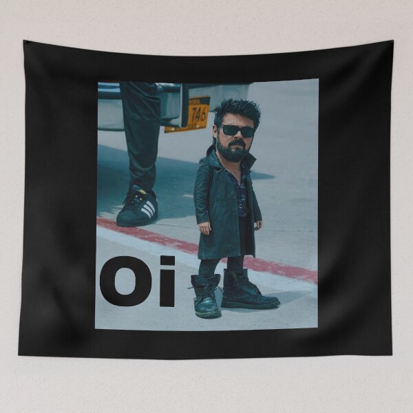 Item preview, Funny Billy Butcher Oi Boys Meme  designed and sold by WSTRap.