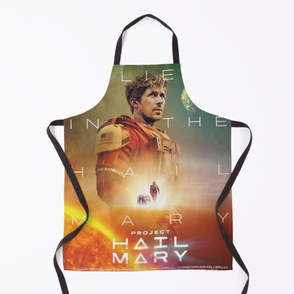 Item preview, Poster Project Hail Mary 2026 Painting designed and sold by guffinSouThes.
