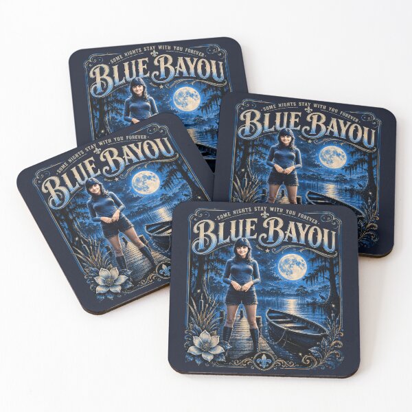 Item preview, Blue Bayou designed and sold by Sanctum Icons.