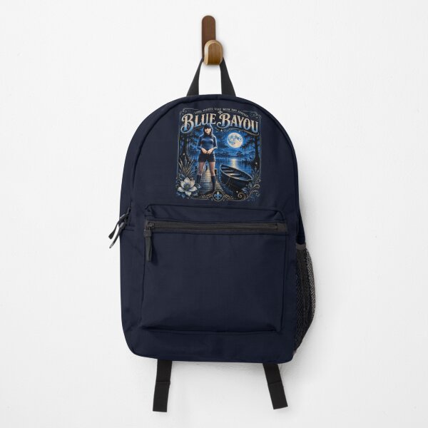 Artikelvorschau, Blue Bayou entworfen und verkauft von Sanctum Icons.