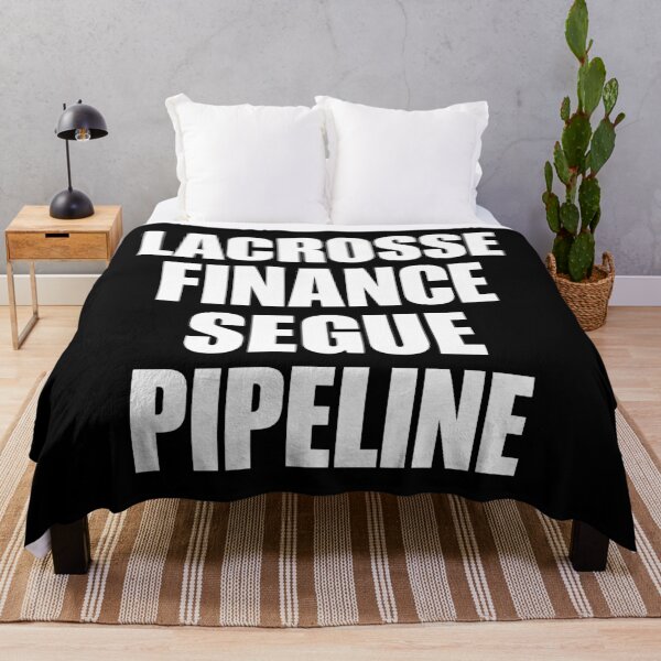 Item preview, Lacrosse Finance Segue Pipeline designed and sold by LOUP-SOLI.