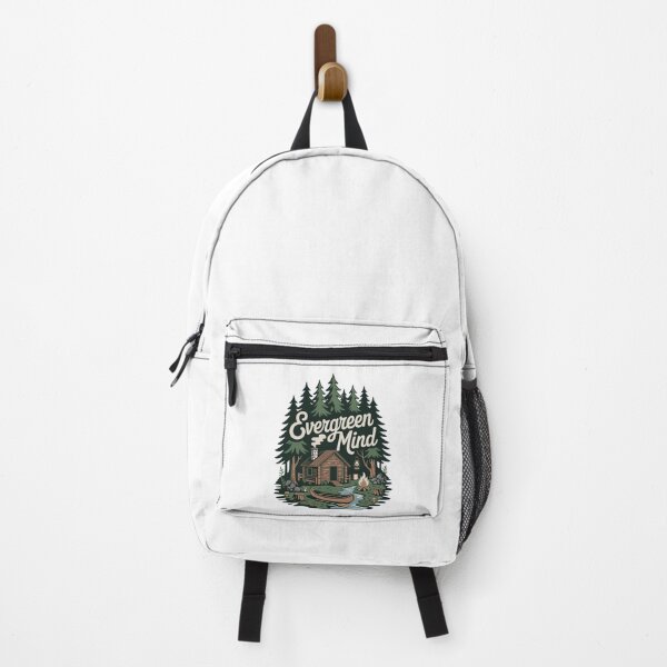 Item preview, Evergreen Mind designed and sold by justjason47.