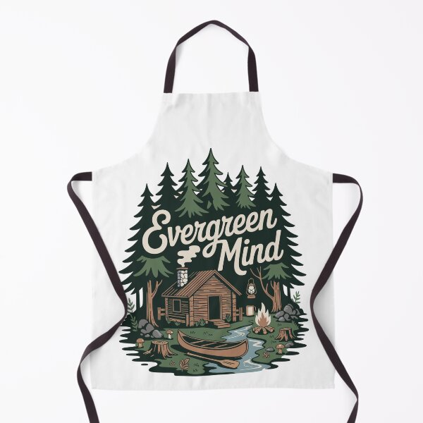 Item preview, Evergreen Mind designed and sold by justjason47.
