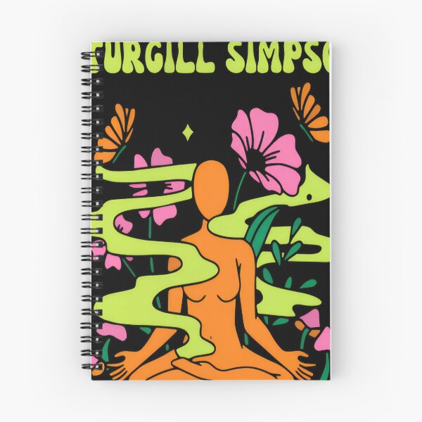 Item preview, Sturgill Simpson Vintage Band logo #4822 designed and sold by pple-frame.