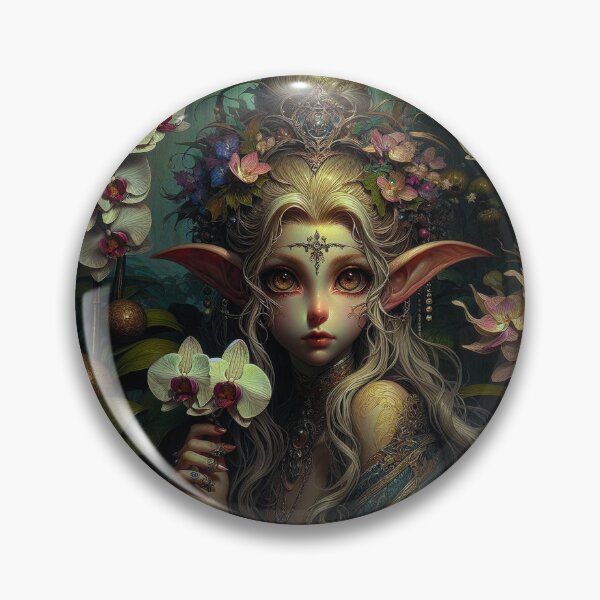 Item preview, Elf Portrait designed and sold by RaF71PrO.