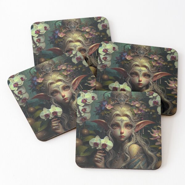 Item preview, Elf Portrait designed and sold by RaF71PrO.