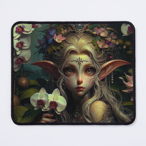 Item preview, Elf Portrait designed and sold by RaF71PrO.