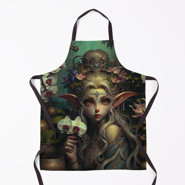 Item preview, Elf Portrait designed and sold by RaF71PrO.