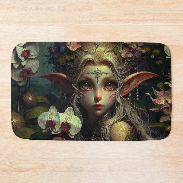 Item preview, Elf Portrait designed and sold by RaF71PrO.
