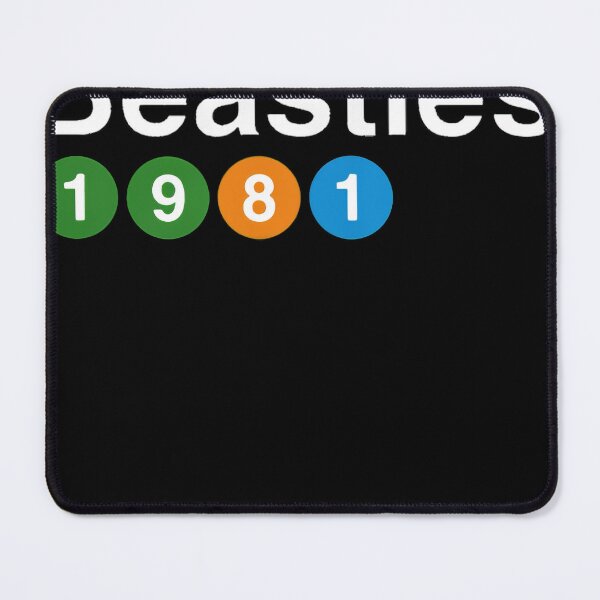 Item preview, Beastie Boys art #479 designed and sold by sandrahofer-art.