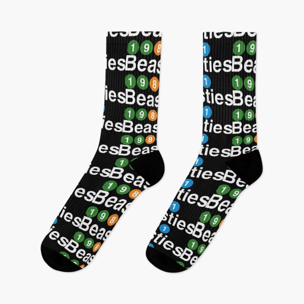 Item preview, Beastie Boys art #479 designed and sold by sandrahofer-art.