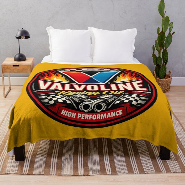 Item preview, Valvoline Racing Oil designed and sold by FutureTraveller.