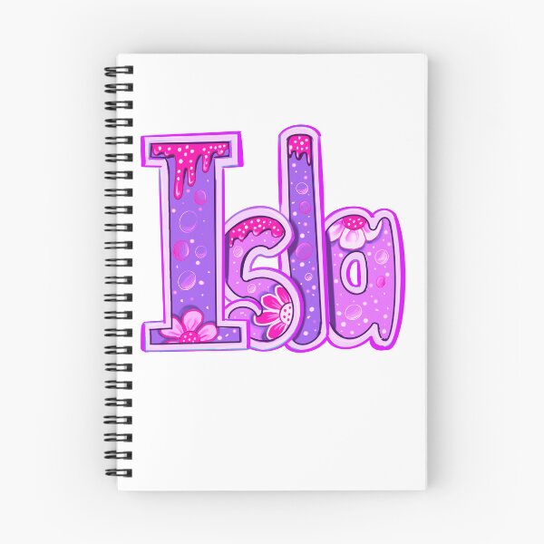 Item preview, Isla Top 10 best personalised personalized name custom gifts for women and girls in Purple designed and sold by Artonmytee.