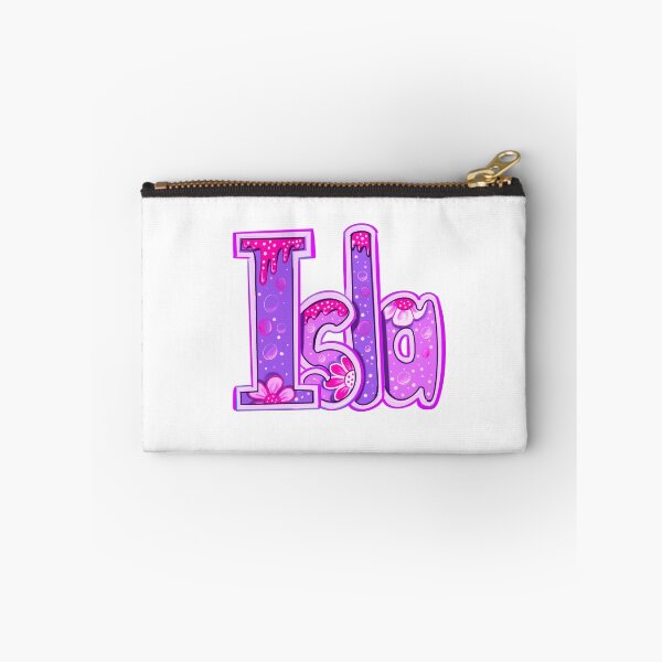 Item preview, Isla Top 10 best personalised personalized name custom gifts for women and girls in Purple designed and sold by Artonmytee.