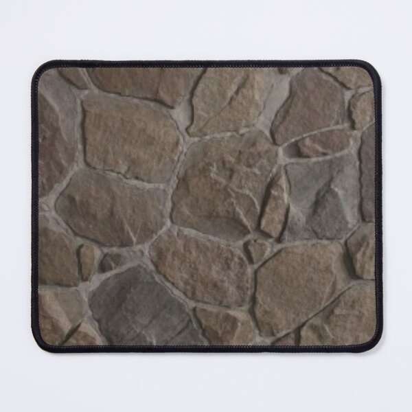 Item preview, Rustic Stone Wall Texture - Medieval Castle Cobblestone Pattern designed and sold by LYAN-STORE.