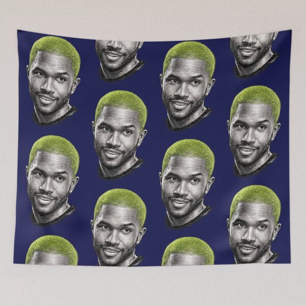 Item preview, Frank Ocean Blond designed and sold by The Art by Rossouw.