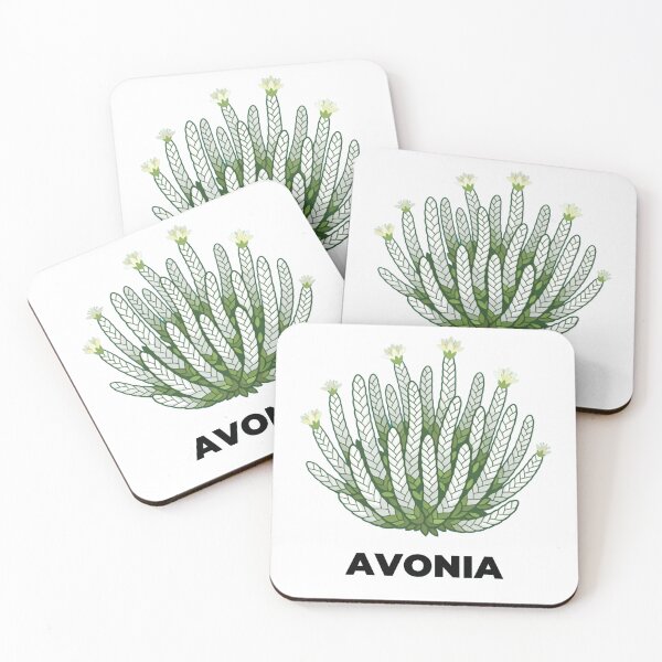 Item preview, Minimalist Avonia Papyracea Bold Botanical Graphic designed and sold by GreenDivisionJP.